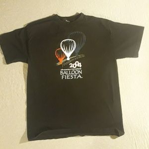Albuquerque Balloon Fiesta 2004 T-Shirt Official